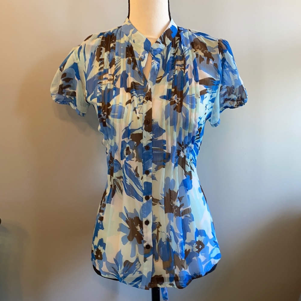 Croft & Barrow blouse